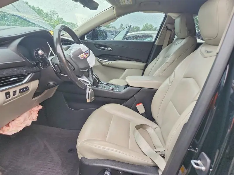2020 CADILLAC XT4 PREMIUM LUXURY  