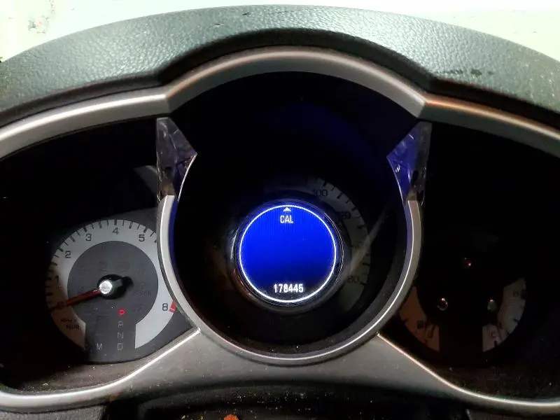 2012 CADILLAC SRX LUXURY COLLECTION  