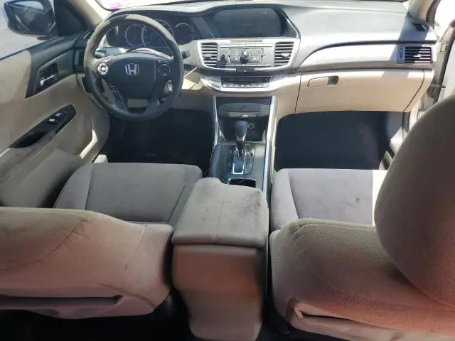 2013 HONDA ACCORD LX  