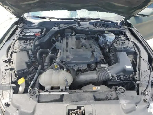 2018 FORD MUSTANG   