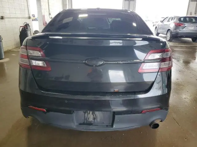 2013 FORD TAURUS SHO  