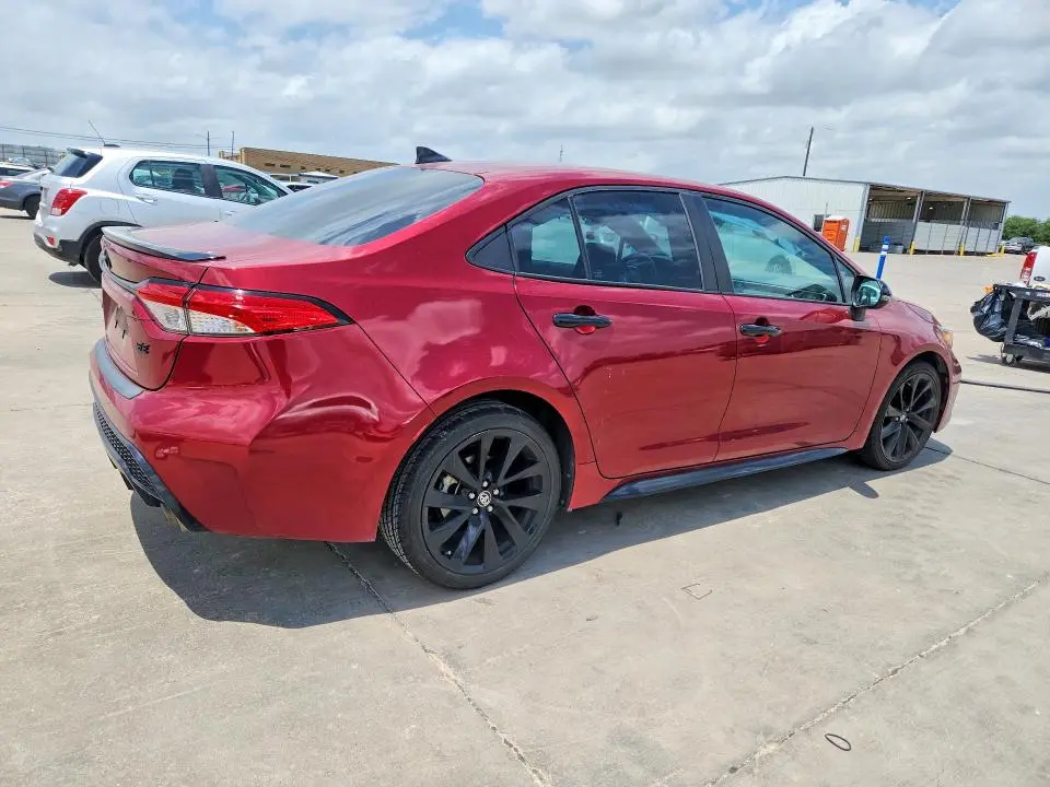 2022 TOYOTA COROLLA SE NIGHTSHADE EDITION  