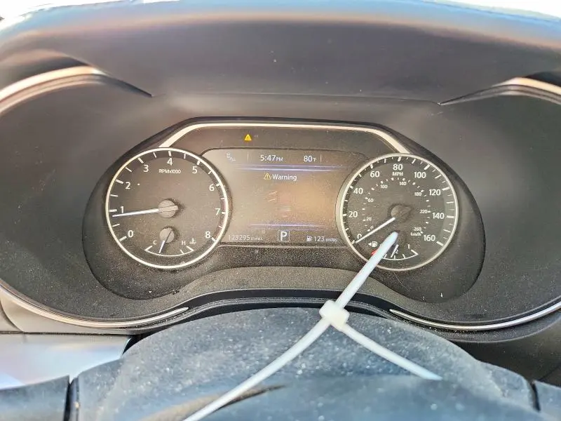 2017 NISSAN MAXIMA 3.5 SR  