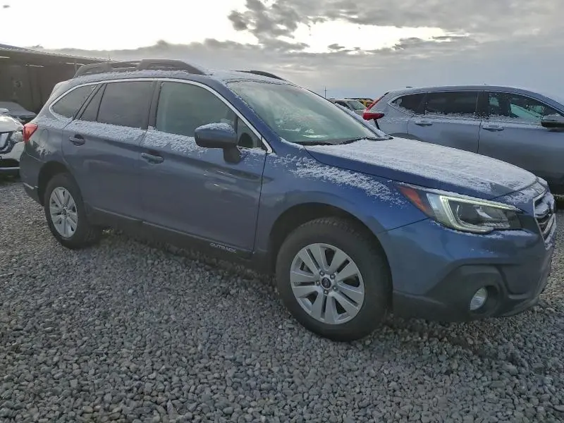 2018 SUBARU OUTBACK 2.5I PREMIUM  