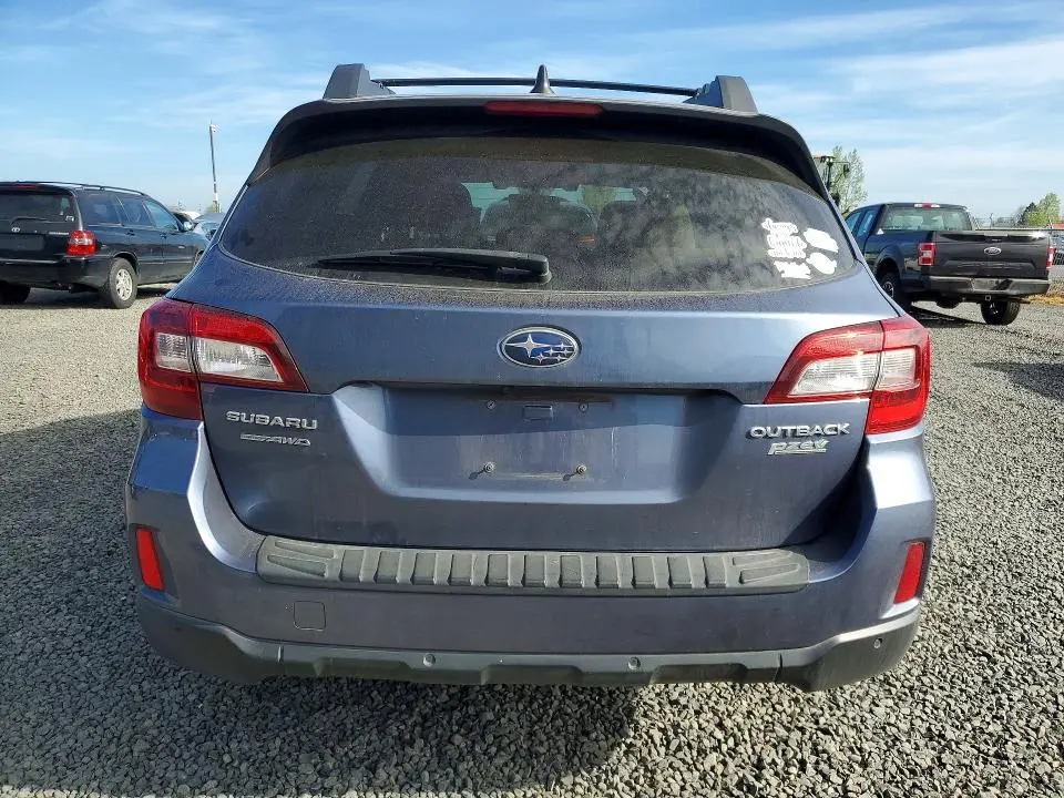 2017 SUBARU OUTBACK 2.5I LIMITED  