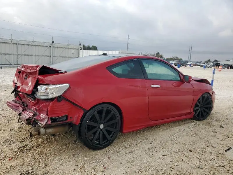 2015 HONDA ACCORD EXL  