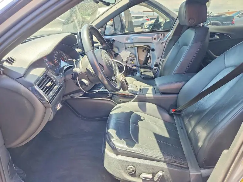 2018 AUDI A6 PREMIUM  
