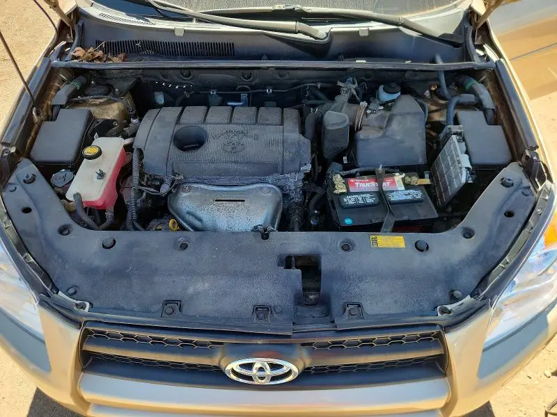 2012 TOYOTA RAV4 BASE  
