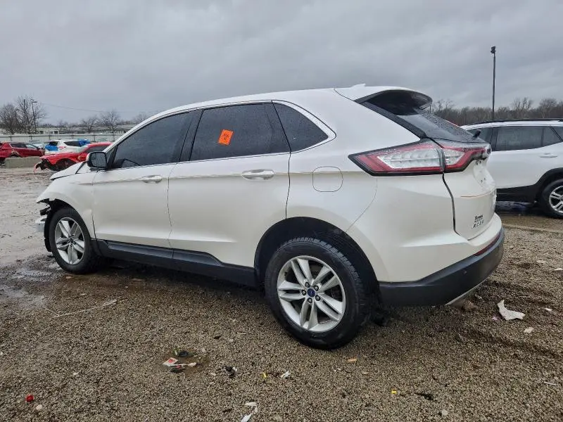 2017 FORD EDGE SEL  