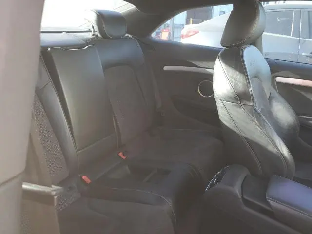 2011 AUDI A5 PRESTIGE  