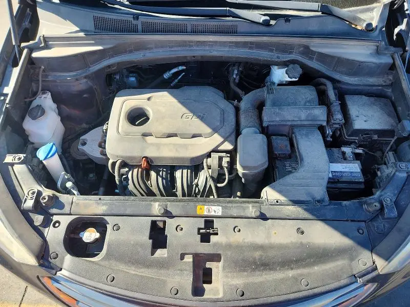 2018 HYUNDAI SANTA FE   