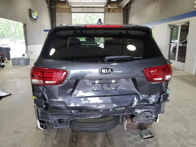 2019 KIA SORENTO SX  