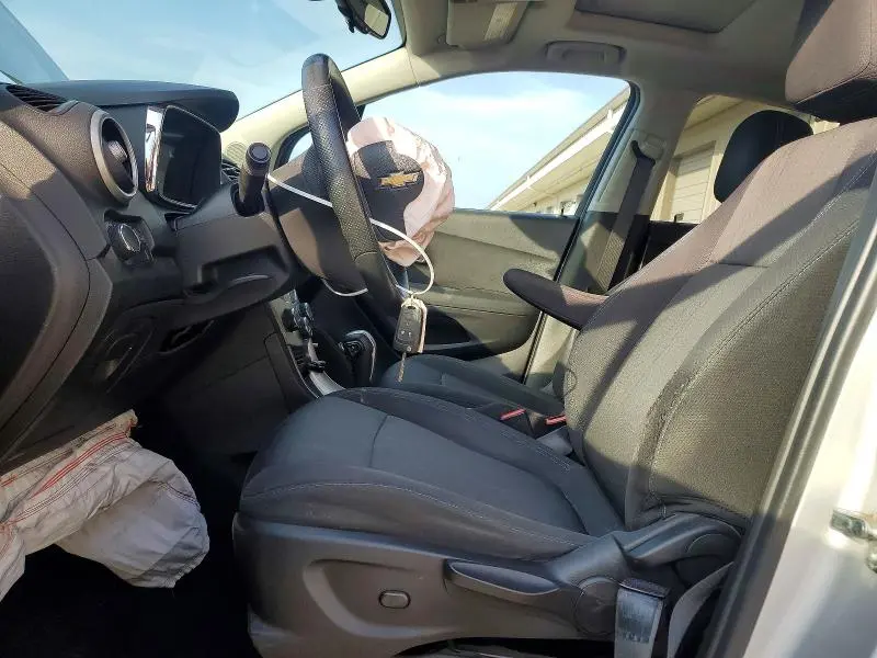 2016 CHEVROLET TRAX 1LT  