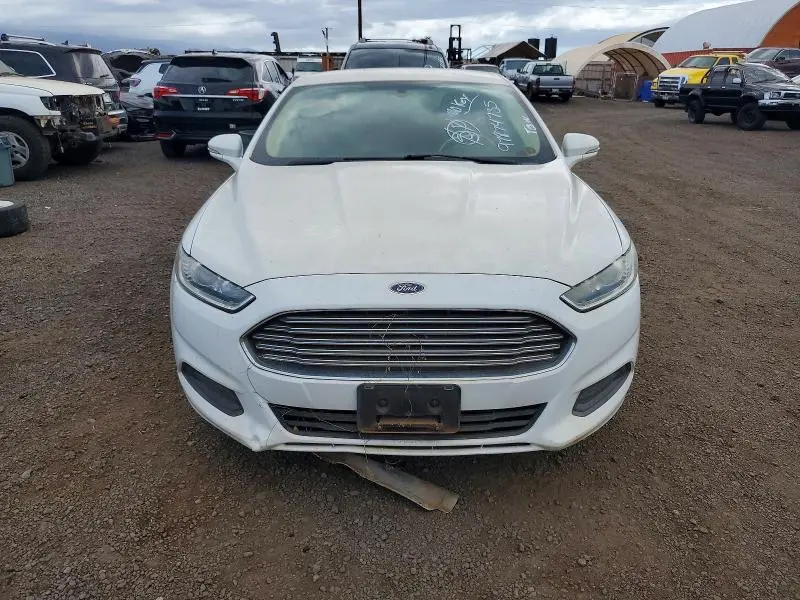 2014 FORD FUSION SE HYBRID  