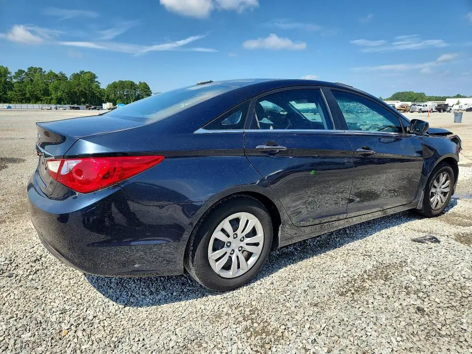 2011 HYUNDAI SONATA ECO  