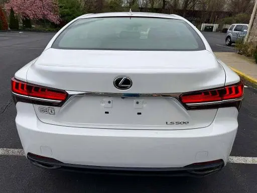 2021 LEXUS LS 500 BASE  