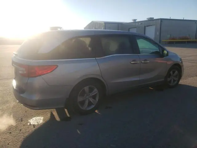 2019 HONDA ODYSSEY EXL  