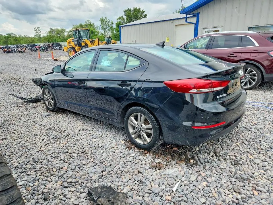 2017 HYUNDAI ELANTRA VALUE EDITION  