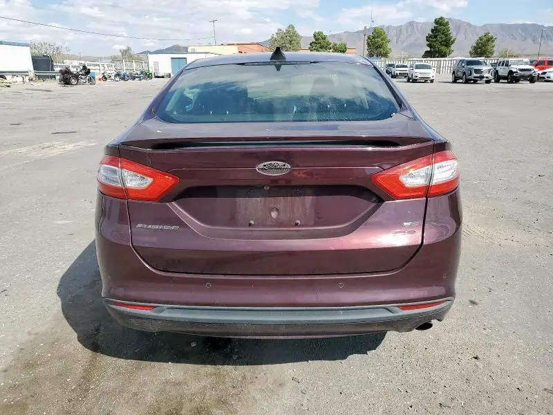 2013 FORD FUSION SE  