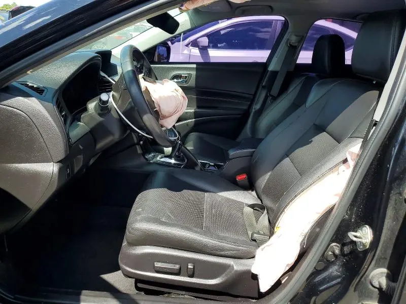 2016 ACURA ILX PREMIUM  