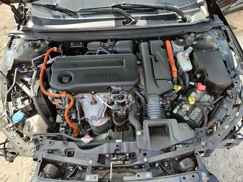 2023 HONDA ACCORD HYBRID EXL  