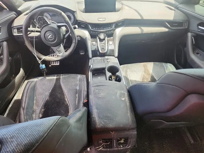 2021 ACURA TLX TECH A  
