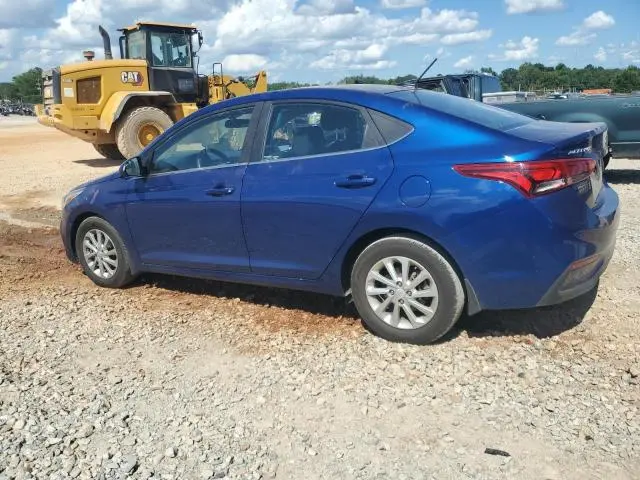 2020 HYUNDAI ACCENT SE  