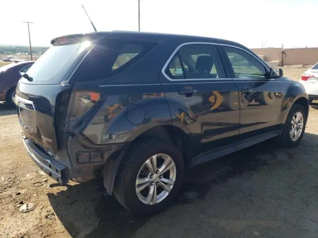 2012 CHEVROLET EQUINOX LS  