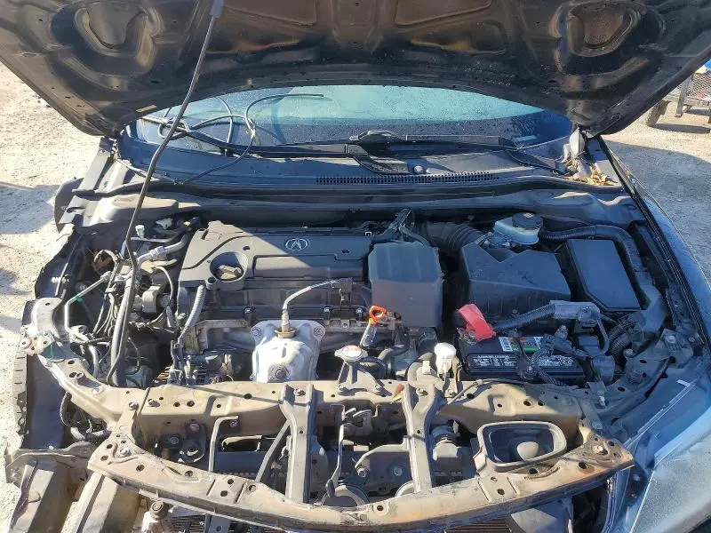 2018 ACURA ILX PREMIUM  