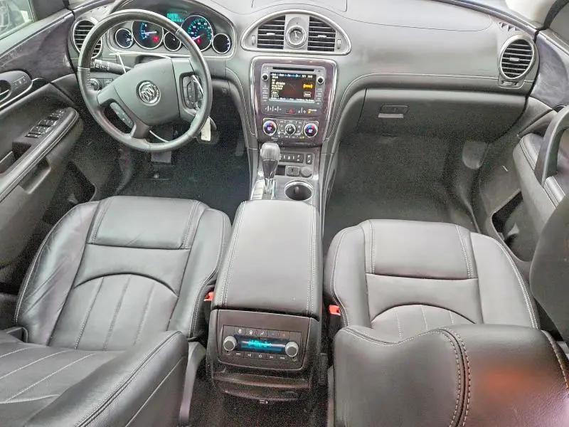2017 BUICK ENCLAVE   