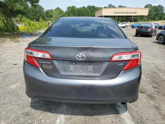 2014 TOYOTA CAMRY L  