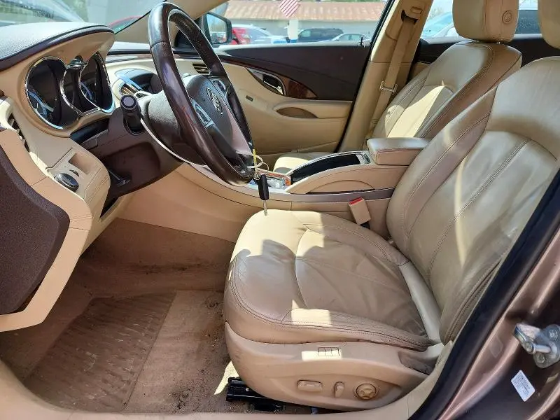 2012 BUICK LACROSSE   
