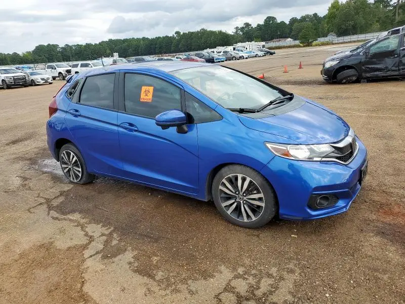 2020 HONDA FIT EX