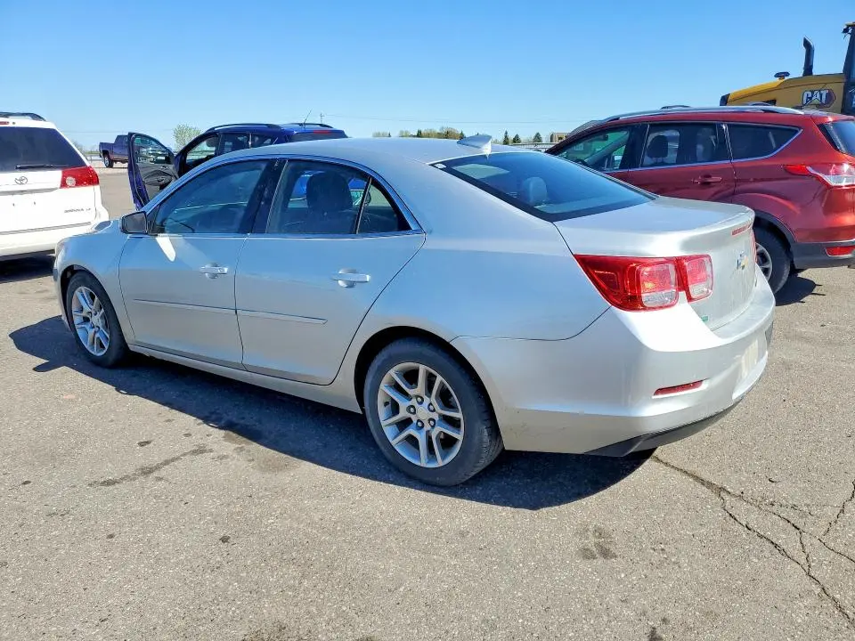 2015 CHEVROLET MALIBU 1LT  