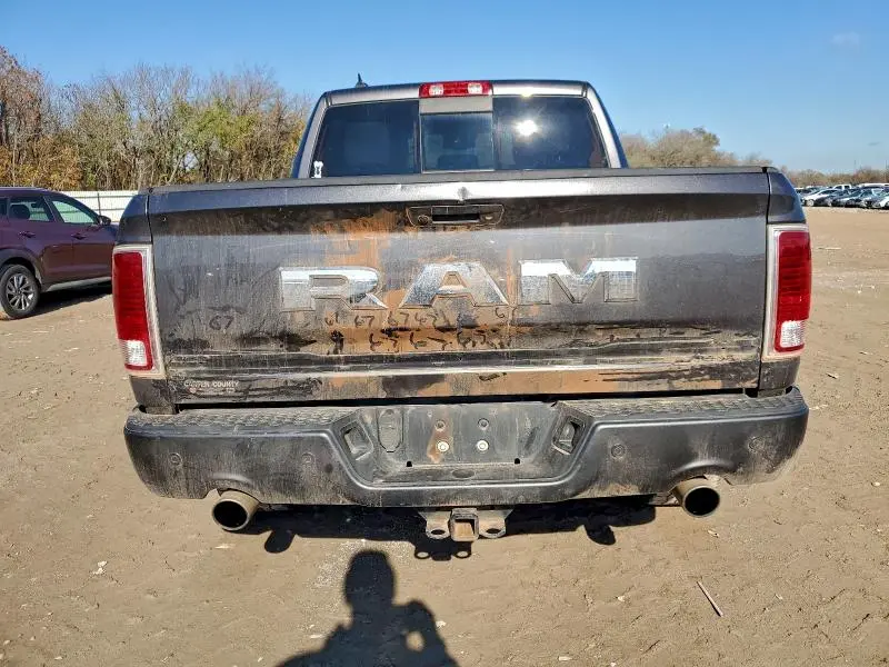 2017 RAM 1500 LONGHORN  