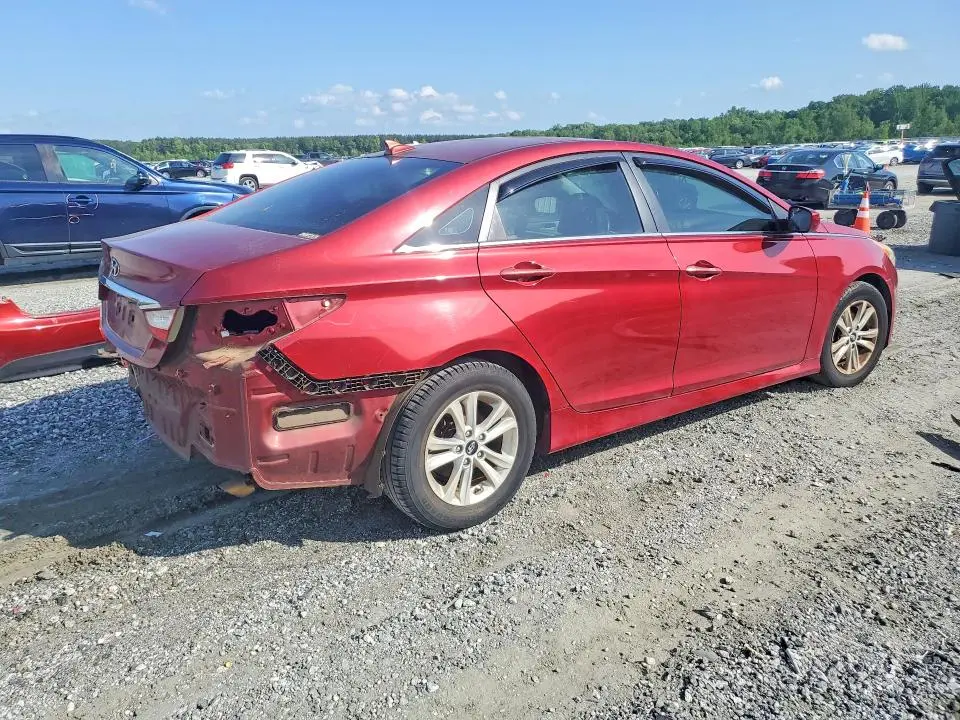 2014 HYUNDAI SONATA GLS  