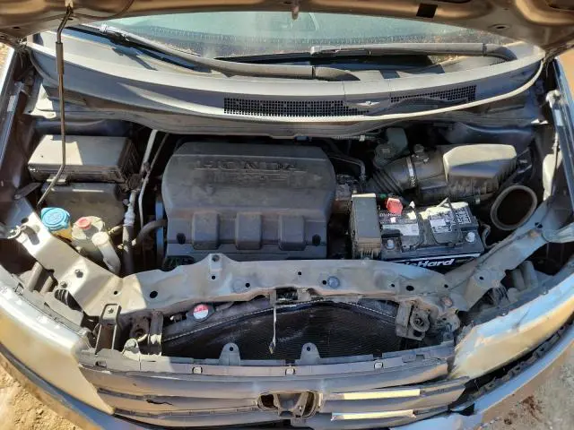 2013 HONDA ODYSSEY EXL  