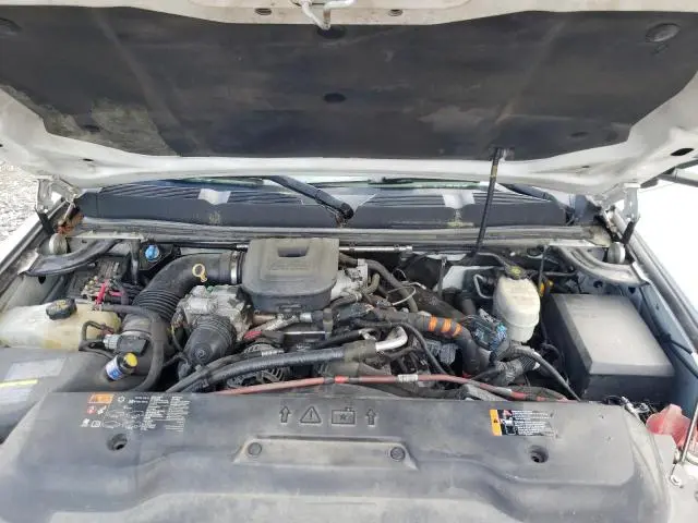 2014 CHEVROLET SILVERADO K2500 HEAVY DUTY LT  