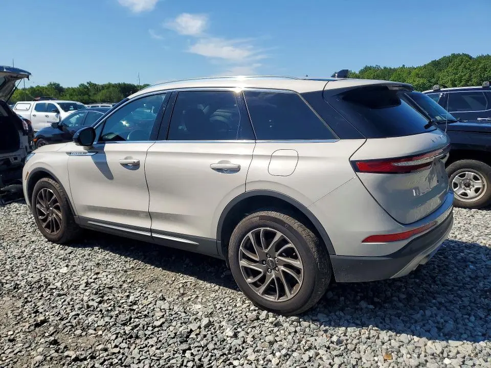 2020 LINCOLN CORSAIR   