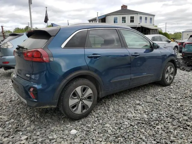 2022 KIA NIRO LX  
