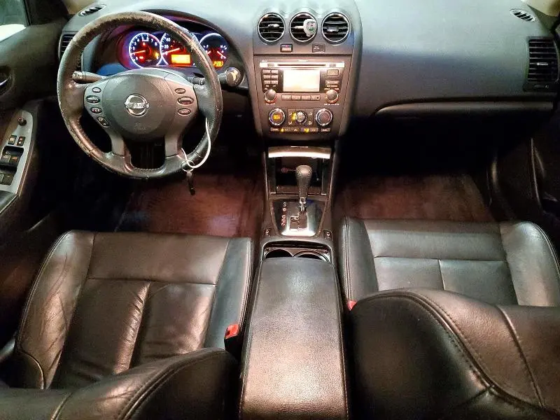 2010 NISSAN ALTIMA 2.5  