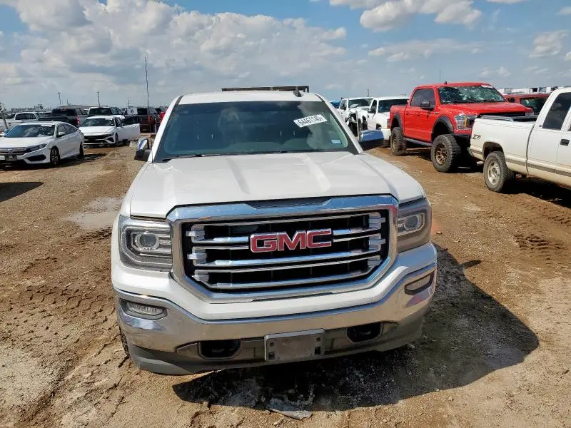 2016 GMC SIERRA K1500 SLT  