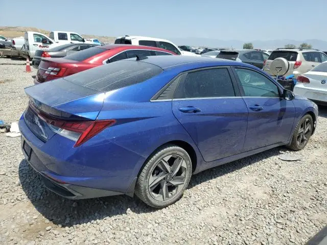 2022 HYUNDAI ELANTRA LIMITED  