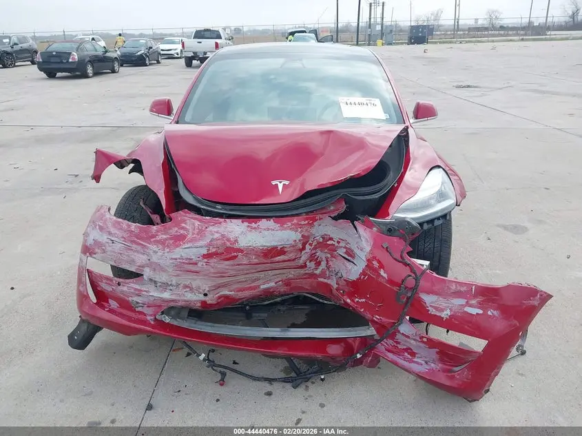 2019 TESLA MODEL 3  