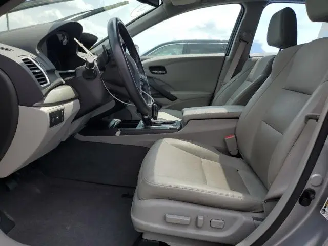 2017 ACURA RDX TECHNOLOGY  