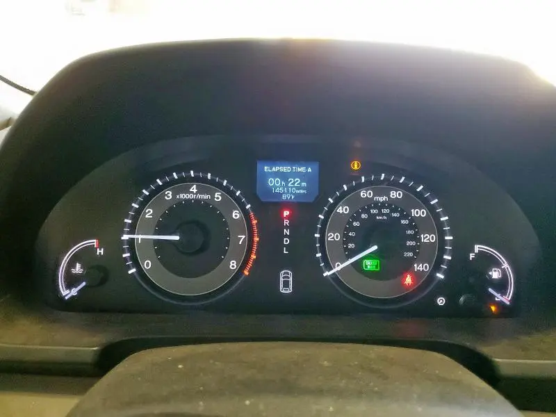 2015 HONDA ODYSSEY TOURING  
