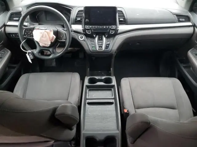 2018 HONDA ODYSSEY EX  