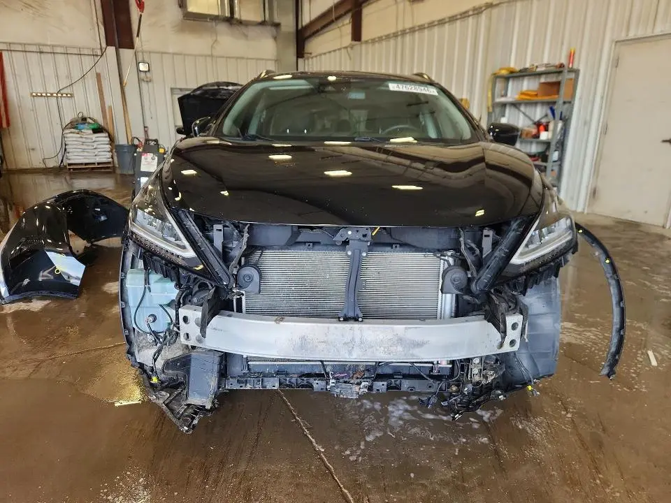 2021 NISSAN MURANO SV  