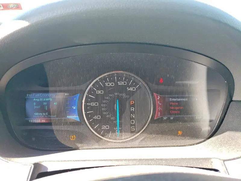 2013 FORD EDGE SEL  