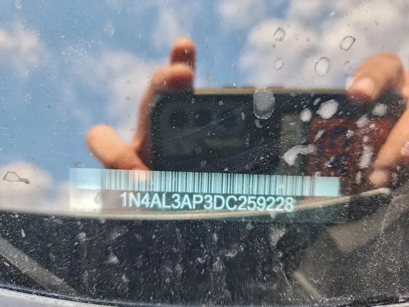 2013 NISSAN ALTIMA 2.5  